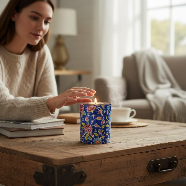 Handmade wooden candle holder Handmade wooden candle holder