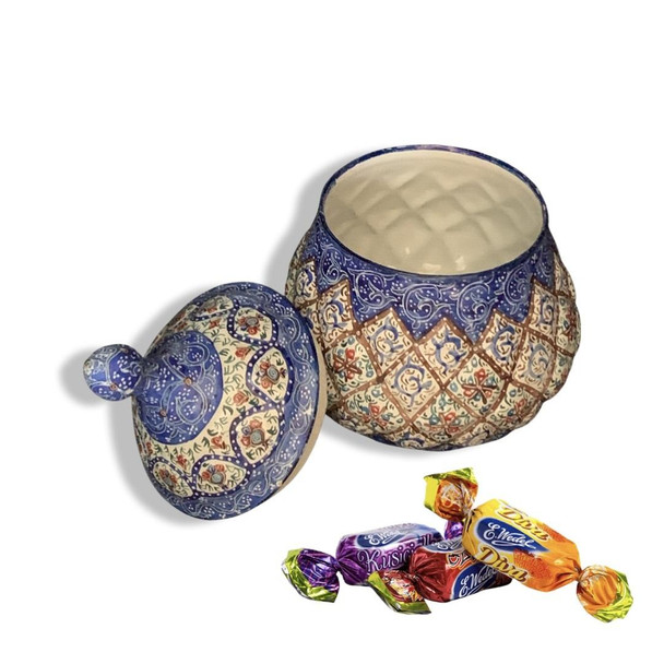 Luxury Mina Kari (Enamel) Sugar Premium Design Showcase