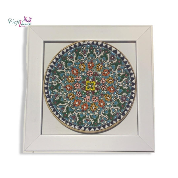 Luxury Uae Premium Hand Painted Earthenware Premium Design Showcase