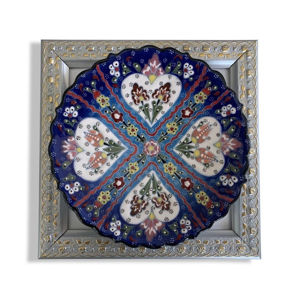 Luxury Uae Authentic Hand Painted Enamel Premium Design Showcase