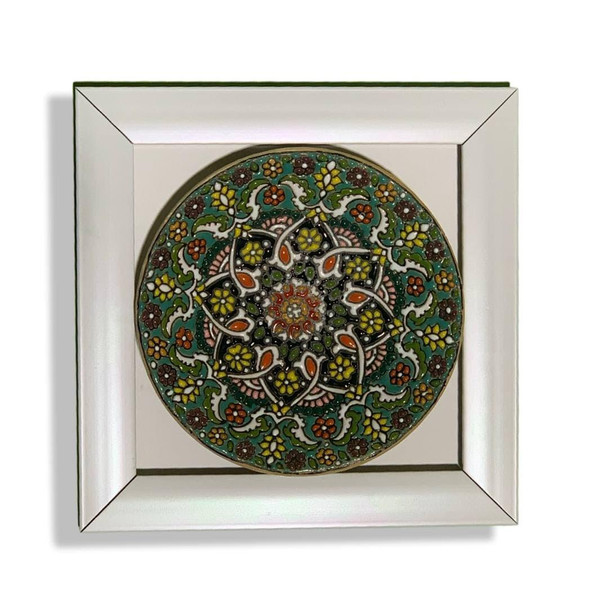 Luxury Uae Handcrafted 15cm Embossed Assorted Premium Design Showcase