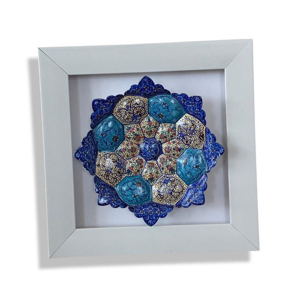 Luxury Instant Decorative Wall Plate Premium Design Showcase