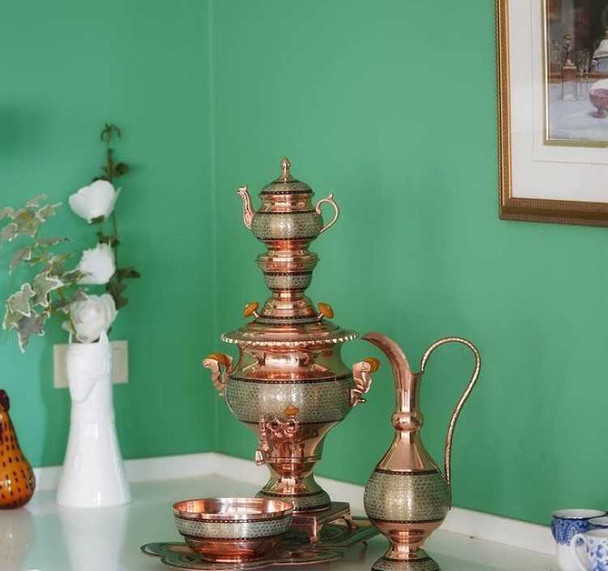 Samovar Set