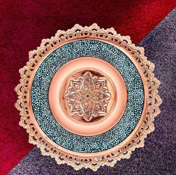 Serving Plate Handicrafts