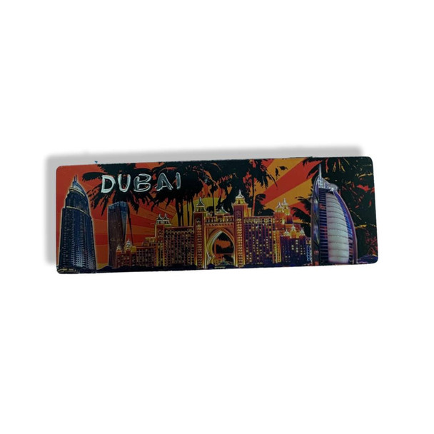 Luxury Magnet For The Fridge 12x4 Premium Design Showcase
