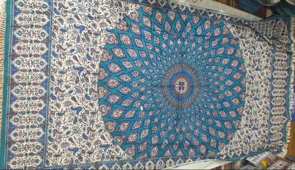 Luxury Artisan Hand made ghalamkari cotton Premium Design Showcase
