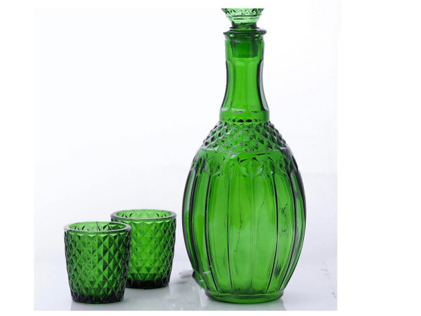 Luxury Set Of Drink Bottle Premium Design Showcase