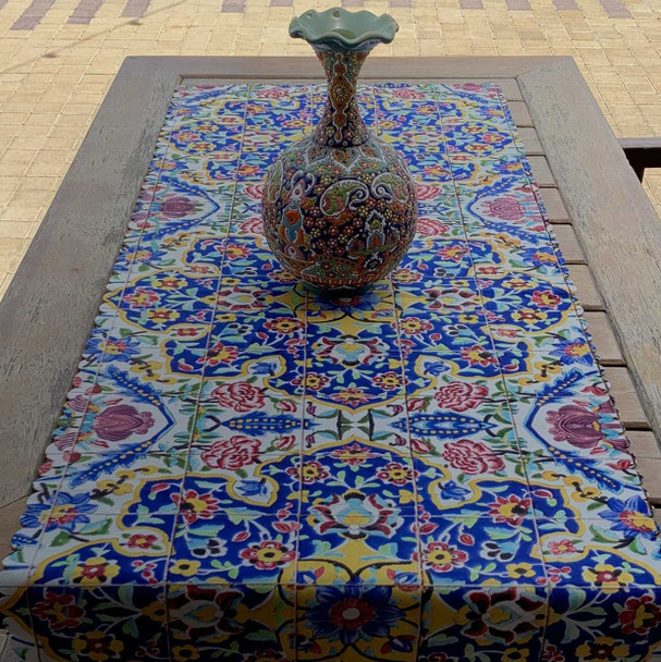 Artisan Artisan table runner 130x50 High-Resolution Product Shot