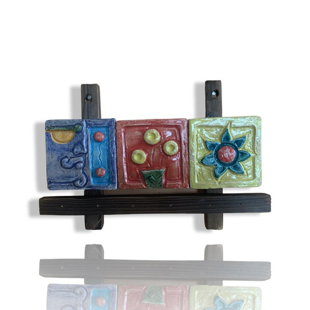 Exclusive Key Chain holder ,  Jewelry Hook , Rack Wall Mount Holder Organizer Fine Craftsmanship Detail