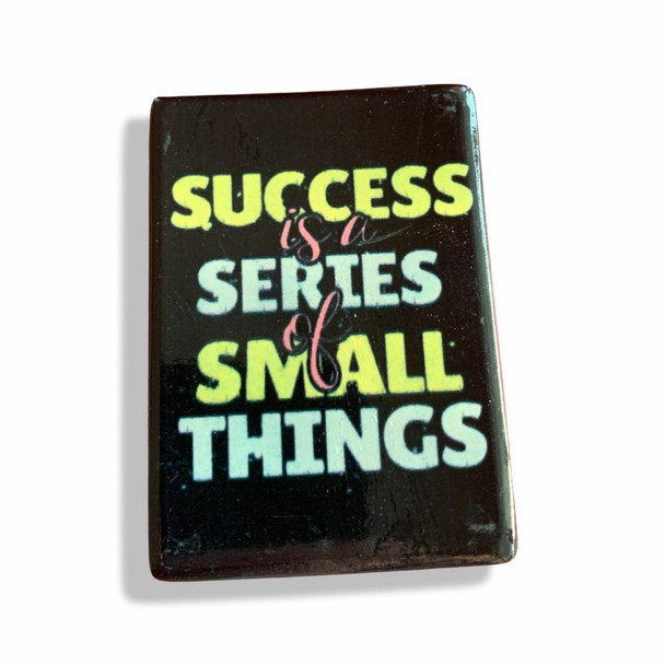 Luxury Success Is A Series Of Small Things Ceramic Premium Design Showcase