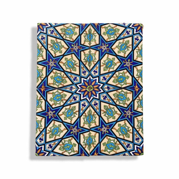Luxury Arabic Moroccan Ceramic 25x20 wall Premium Design Showcase