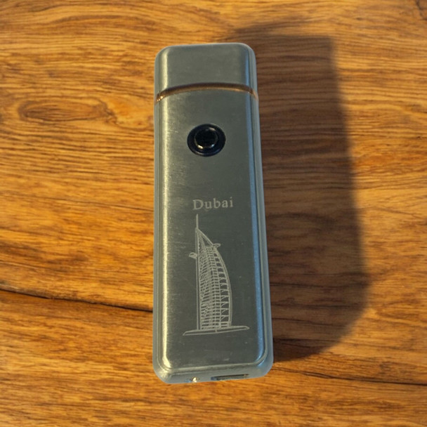Burj Al Arab Usb Rechargeable | Artisan Home Decor | Unique Middle Eastern Piece - Luxury Handcrafted Art Craftihouse Dubai