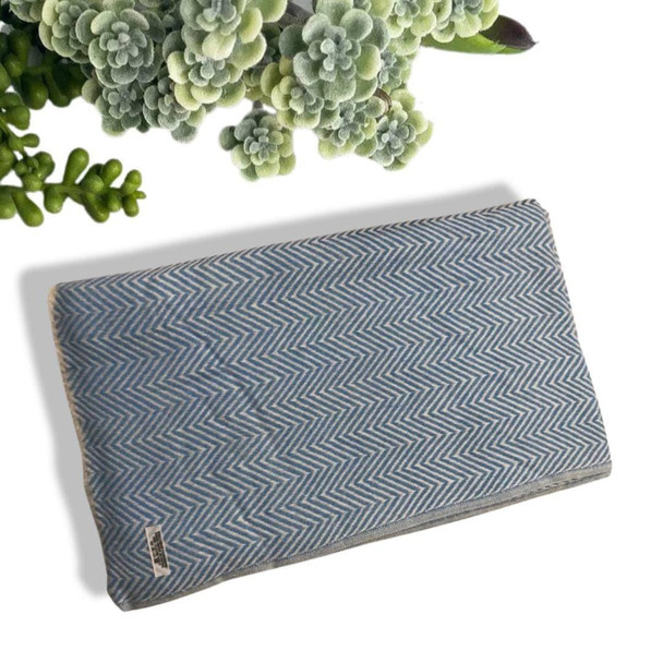 Luxury Natural Plain Cashmere Stole Premium Design Showcase