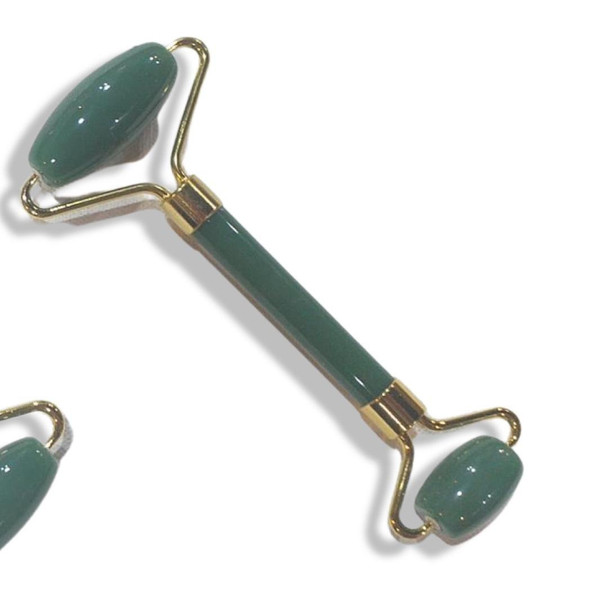 green jade massage roller