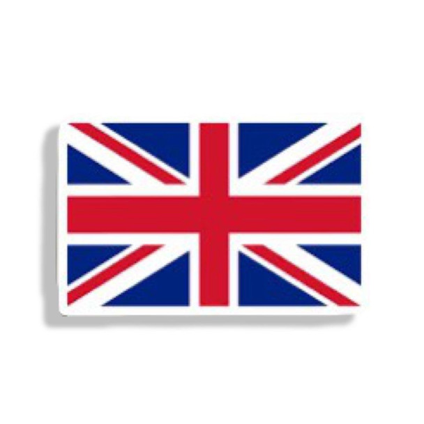 Luxury United Kingdom Flag Uk Home Decor Memento Premium Design Showcase