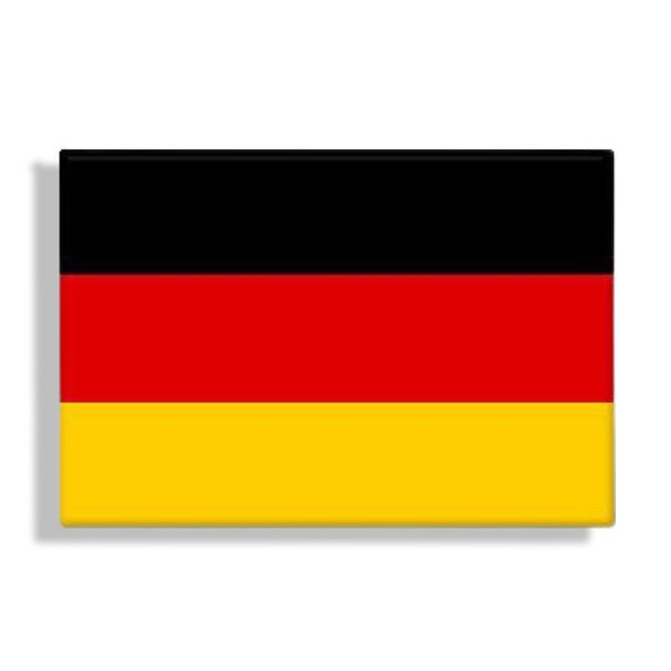 Germany Flag Berlin Boutique Heritage Memento Traditional Decorative Accent | High-end Boutique Meme - Luxury Handcrafted Art Craftihouse Dubai