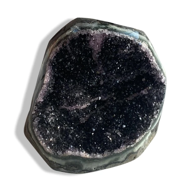 Amythis Cluster | Premium Handmade Agate Stone | Handcrafted Heritage Gift - Luxury Handcrafted Art Craftihouse Dubai