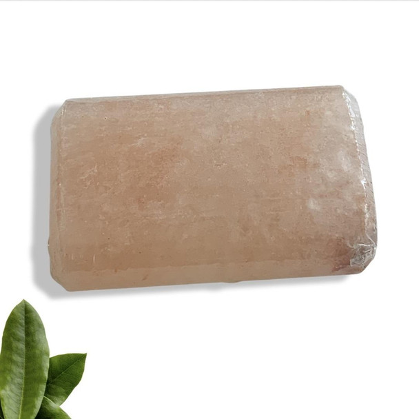 natural salt soap