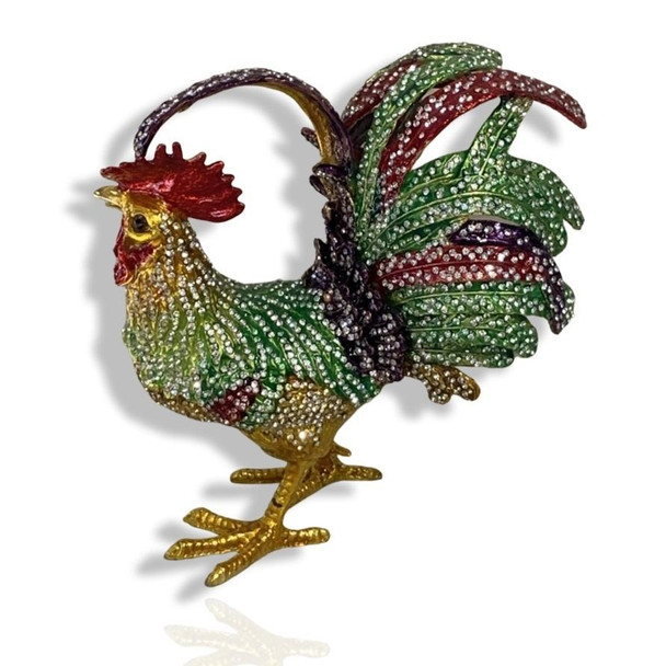 Luxury Table Decor Metal Roaster Premium Design Showcase