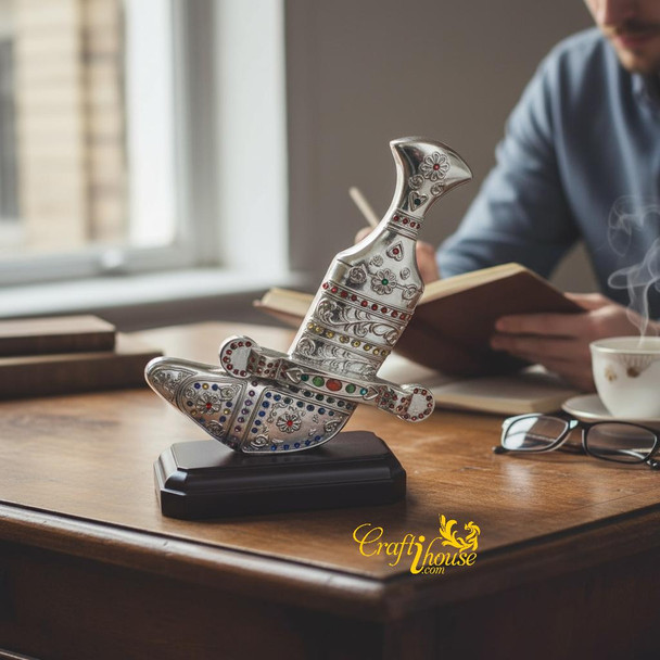 Traditional UAE Heritage Gift Traditional UAE Heritage Gift