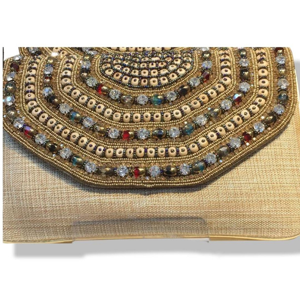 Luxury Handmade ladies handbag , ladies clutch bag , gift for her , Christmas gift.. Premium Design Showcase