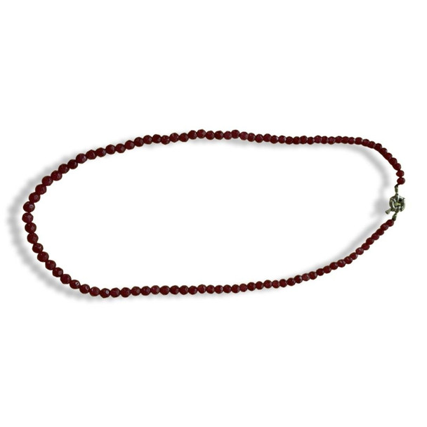 Luxury Birthday gift , Natural stone necklace , gift for her , gift for wife Premium Design Showcase