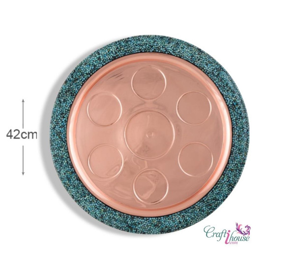 Luxury Firoze Kobi Copper Premium Design Showcase