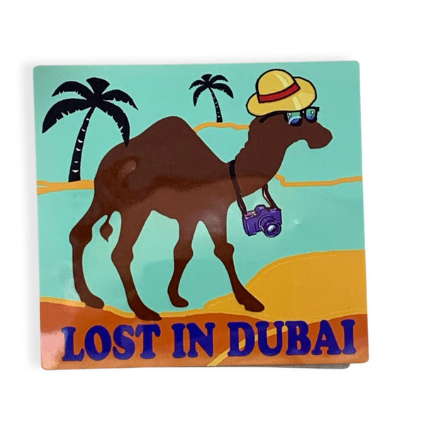 Dubai souvenir