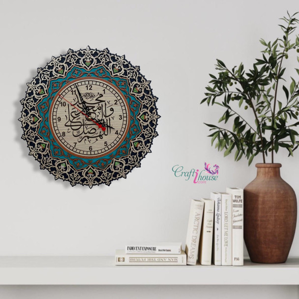 Islamic clock 