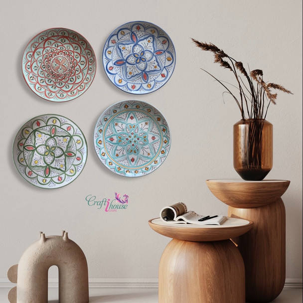 Moroccan plate