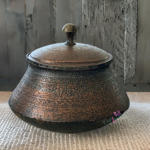 Antique Pot