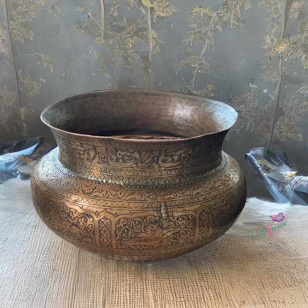 Antique bowl