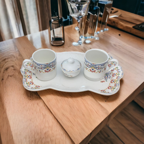 An exclusive Craftihouse unique souvenir gift in the UAE showcasing traditional tableware and home dining accessories.