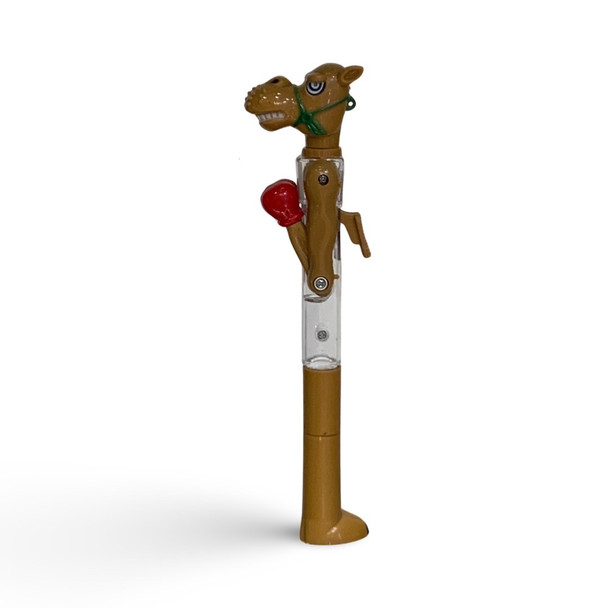Craftihouse interactive novelty pen, perfect for adding character to your stationery collection.