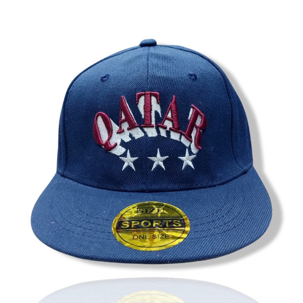 Premium Qatar Souvenir , Qatar Hat , The Perfect Souvenir and Gift from Qatar High-Quality Design