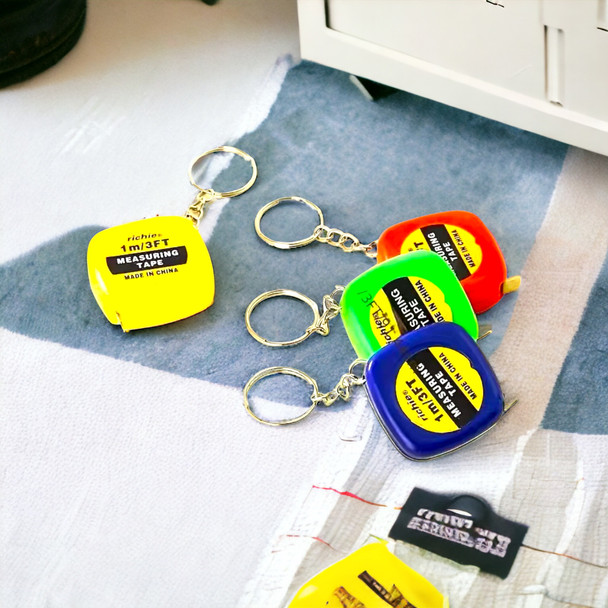 Portable Tape Measure 