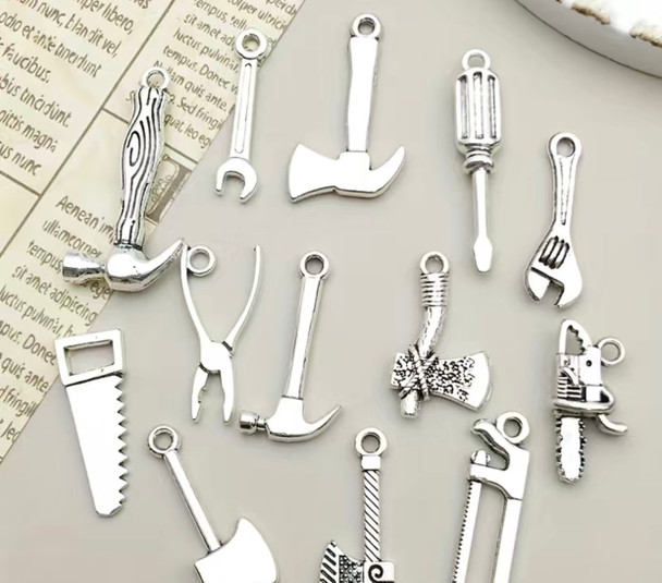 Premium Artisan Craftsman's Delight: Random 13pcs High-Quality Design