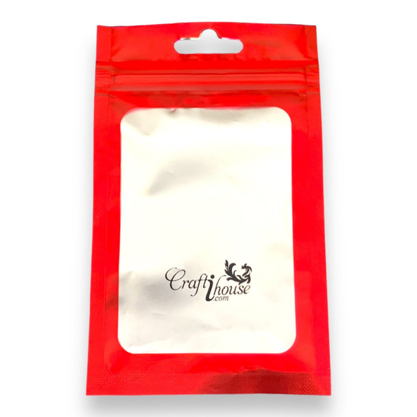Premium 20pcs/Pack Red PVC Jewelry Bags High-Quality Design