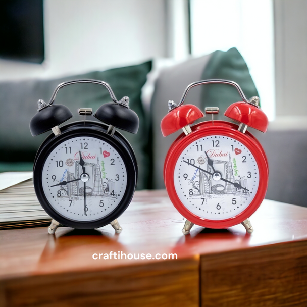 Dubai Alarm clock