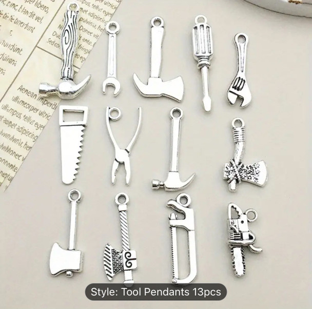 Premium Artisan Random 13pcs Mixed Style High-Quality Design