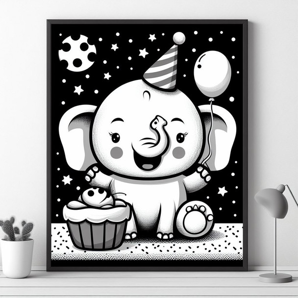 Premium All Art Smiley Baby High-Quality Design