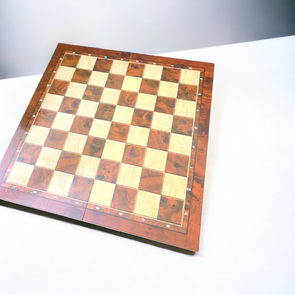 3-in-1 Wooden Chess, Backgammon, and Checkers set for kids, 25x25cm handmade game board by Craftihouse Dubai