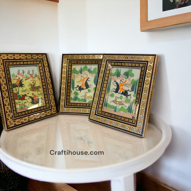 Persian Handicrafts
