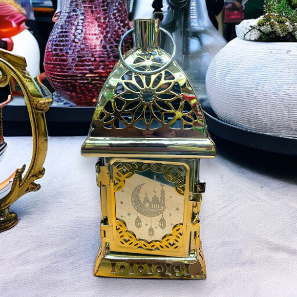 Premium Led Lantern & Eid High-Quality Design