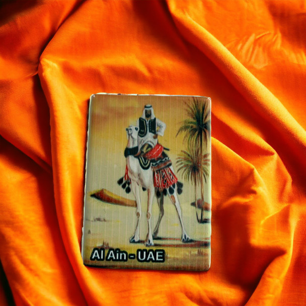 Premium Al Ain High-Quality Souvenir