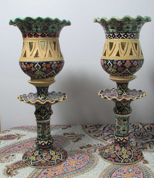 Candle holder