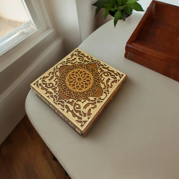 Premium Customized Wood Carving Eco Friendly High-Quality Design