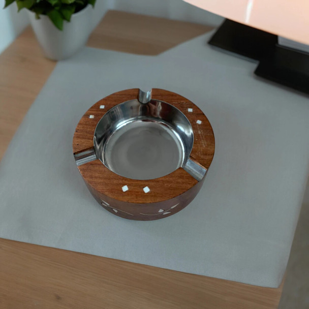 Premium Round Premium Wooden & High-Quality Design
