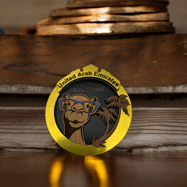 Premium Abu Dhabi Customized Wooden High-Quality Design