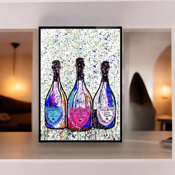 Premium Vibrant Pop Street Graffiti High-Quality Design